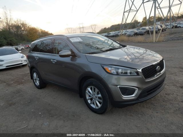 KIA SORENTO 2017 5xypg4a37hg307732