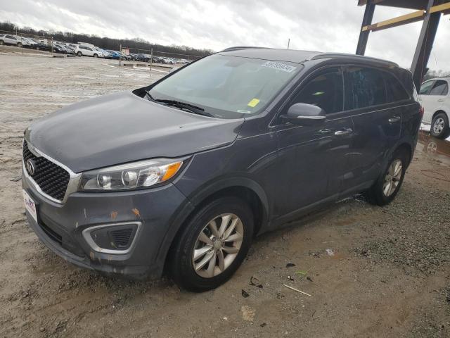 KIA SORENTO 2017 5xypg4a37hg323686