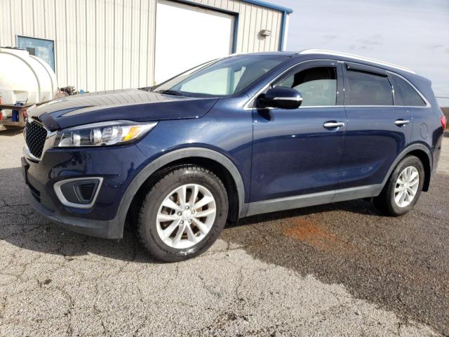 KIA SORENTO 2017 5xypg4a37hg330363