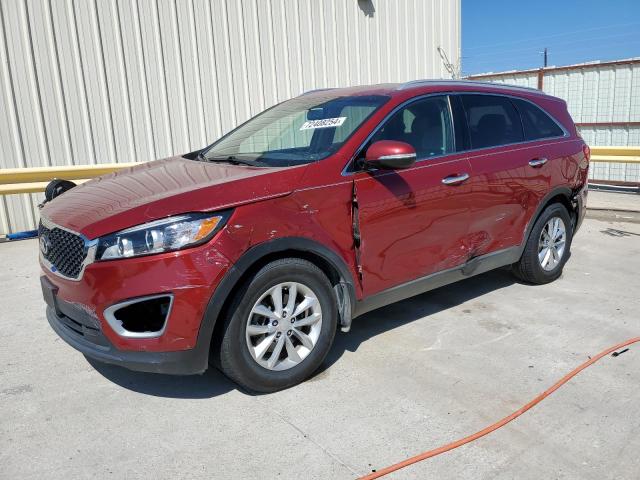 KIA SORENTO LX 2018 5xypg4a37jg342583