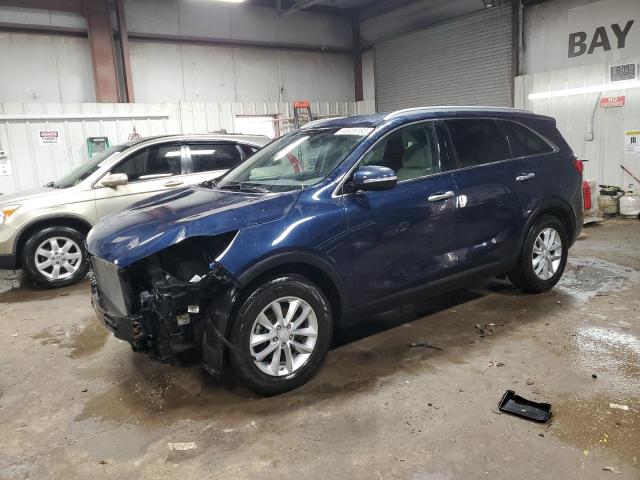 KIA SORENTO LX 2018 5xypg4a37jg343538