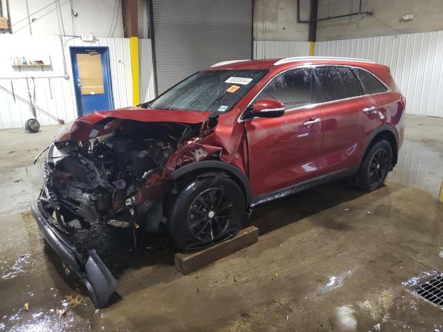 KIA SORENTO LX 2018 5xypg4a37jg344995