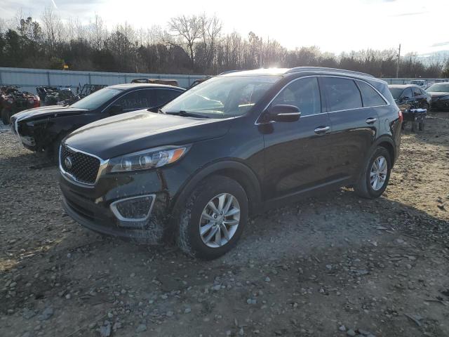 KIA SORENTO 2018 5xypg4a37jg345516