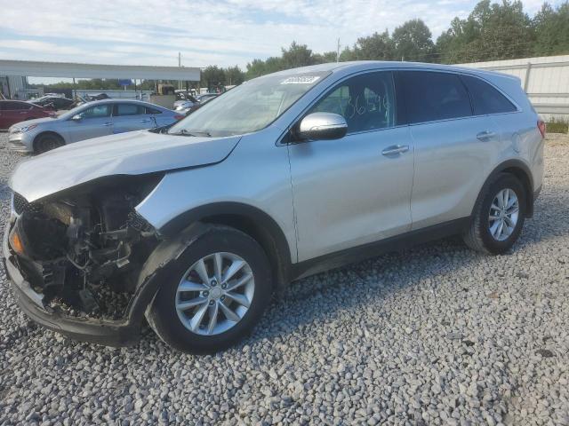 KIA SORENTO LX 2018 5xypg4a37jg358413