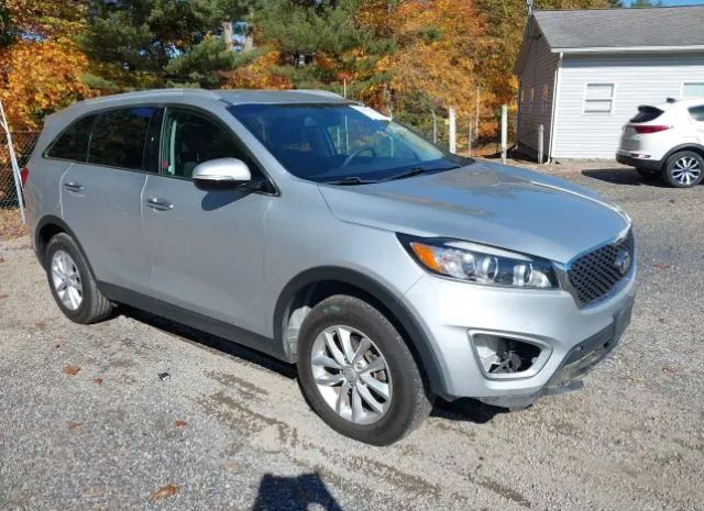 KIA SORENTO 2018 5xypg4a37jg369038