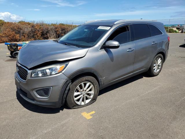 KIA SORENTO 2018 5xypg4a37jg375907