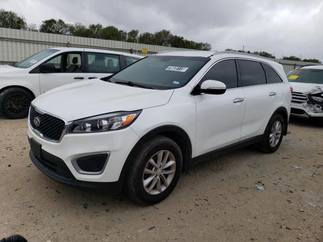 KIA SORENTO 2018 5xypg4a37jg385773