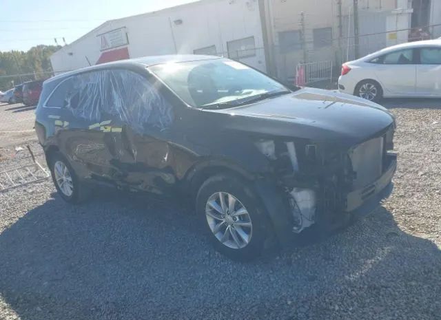 KIA SORENTO 2018 5xypg4a37jg386986