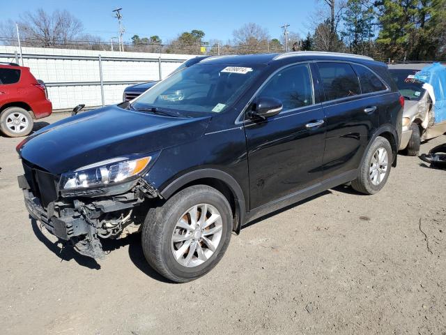 KIA SORENTO 2018 5xypg4a37jg397471