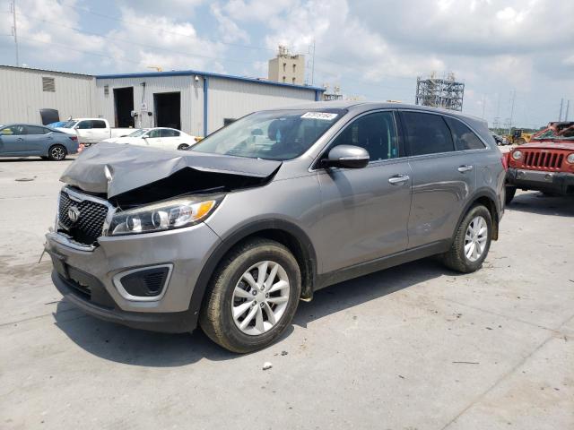 KIA SORENTO LX 2018 5xypg4a37jg399849