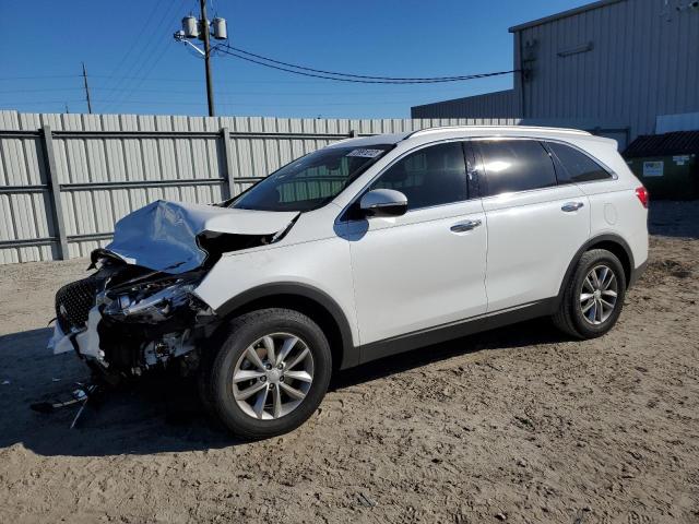 KIA SORENTO LX 2018 5xypg4a37jg406220