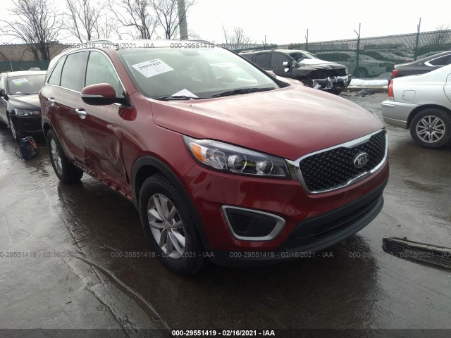 KIA SORENTO 2018 5xypg4a37jg406959