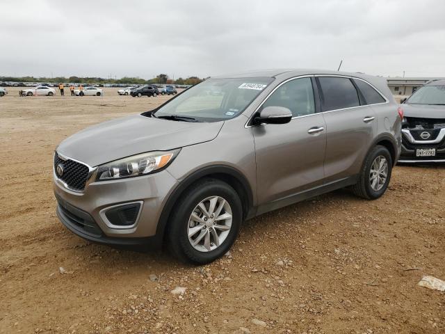 KIA SORENTO LX 2018 5xypg4a37jg411028