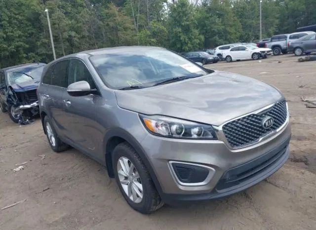 KIA SORENTO 2018 5xypg4a37jg424149