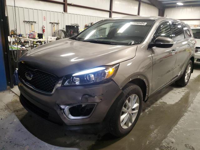 KIA SORENTO LX 2018 5xypg4a37jg425625