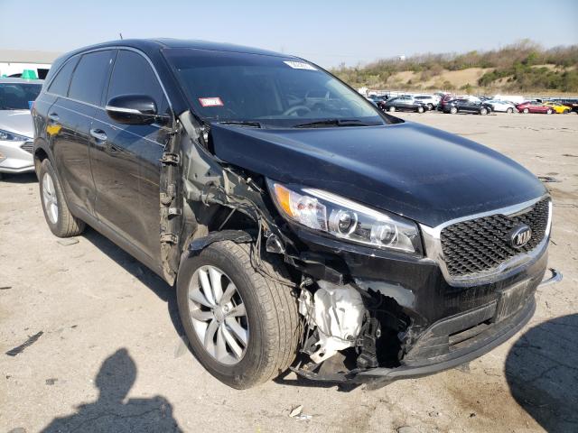 KIA SORENTO 2018 5xypg4a37jg429058