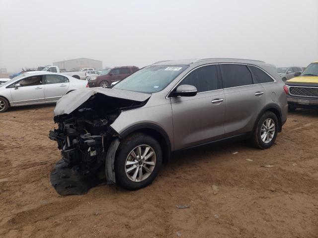 KIA SORENTO 2019 5xypg4a37kg436674