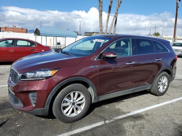 KIA SORENTO L 2019 5xypg4a37kg437470