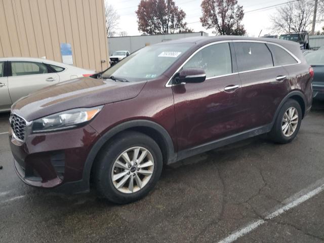 KIA SORENTO 2019 5xypg4a37kg452857