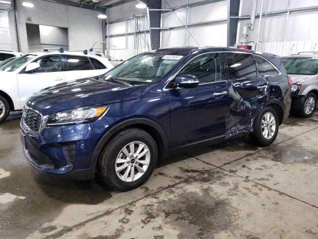 KIA SORENTO L 2019 5xypg4a37kg454169