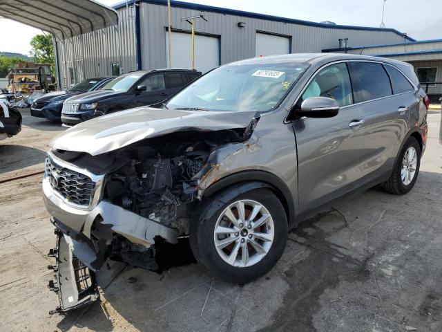 KIA SORENTO L 2019 5xypg4a37kg475815