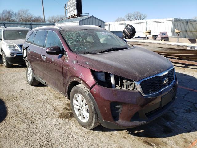 KIA SORENTO L 2019 5xypg4a37kg480626