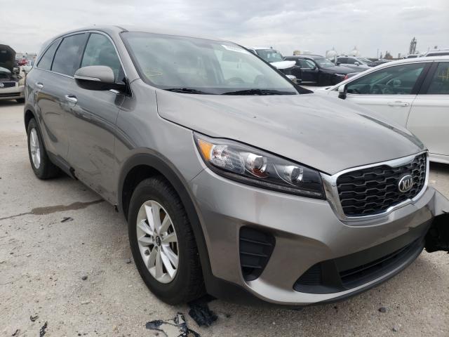 KIA SORENTO L 2019 5xypg4a37kg491514