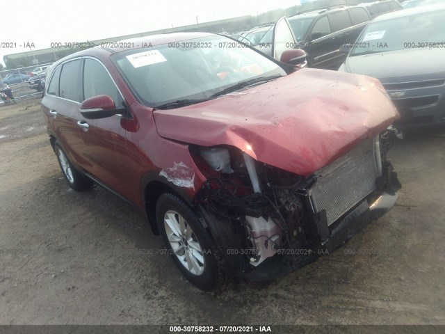 KIA SORENTO 2019 5xypg4a37kg499614