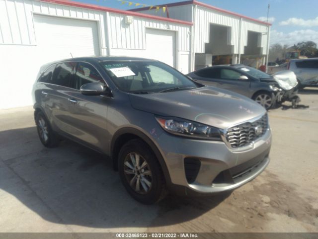 KIA SORENTO 2019 5xypg4a37kg505797