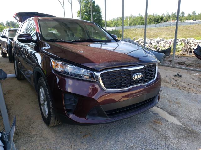 KIA SORENTO L 2019 5xypg4a37kg506108