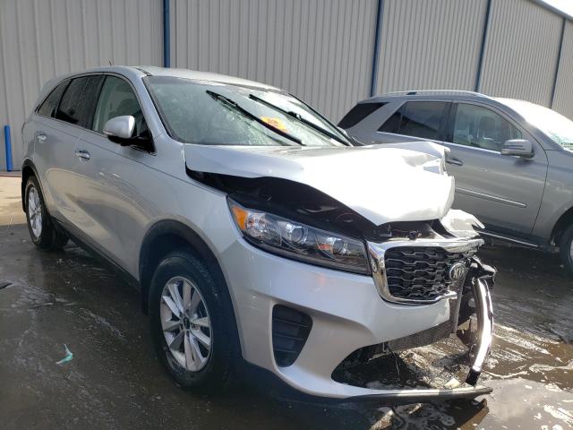 KIA SORENTO L 2019 5xypg4a37kg511342