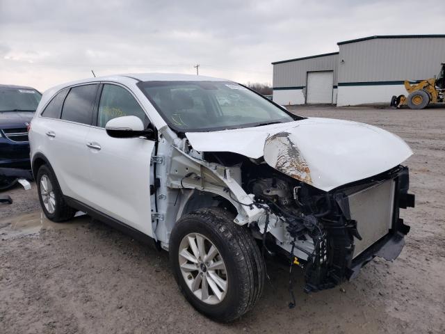 KIA SORENTO L 2019 5xypg4a37kg512040