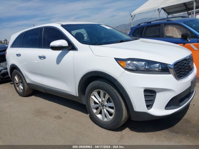 KIA SORENTO 2019 5xypg4a37kg513415