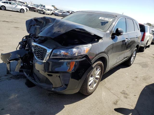 KIA SORENTO L 2019 5xypg4a37kg514371