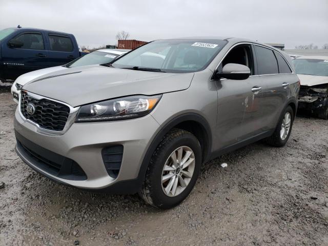 KIA SORENTO L 2019 5xypg4a37kg519733