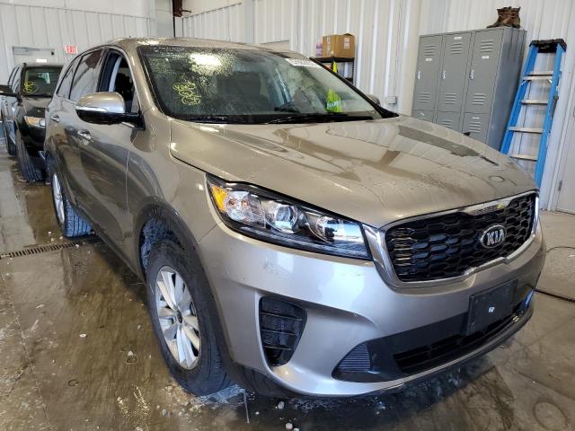 KIA SORENTO L 2019 5xypg4a37kg520395