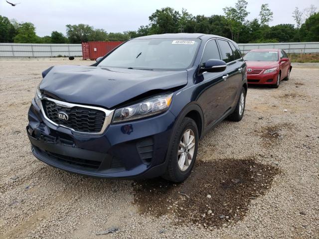 KIA SORENTO L 2019 5xypg4a37kg522521