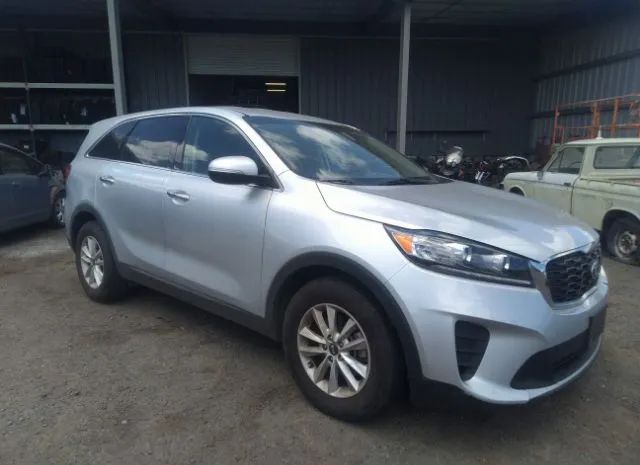 KIA SORENTO 2019 5xypg4a37kg523832