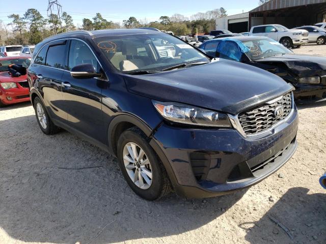 KIA SORENTO L 2019 5xypg4a37kg524351