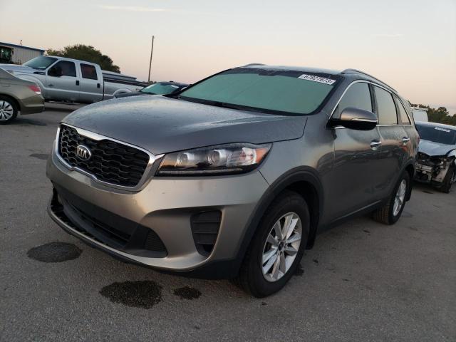 KIA SORENTO L 2019 5xypg4a37kg524673