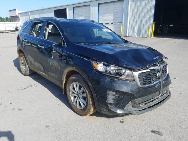 KIA SORENTO L 2019 5xypg4a37kg525967