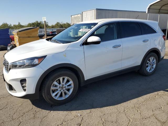 KIA SORENTO 2019 5xypg4a37kg530957