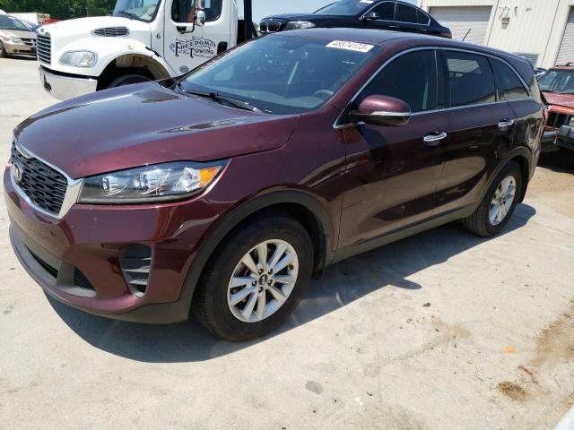 KIA SORENTO L 2019 5xypg4a37kg539142