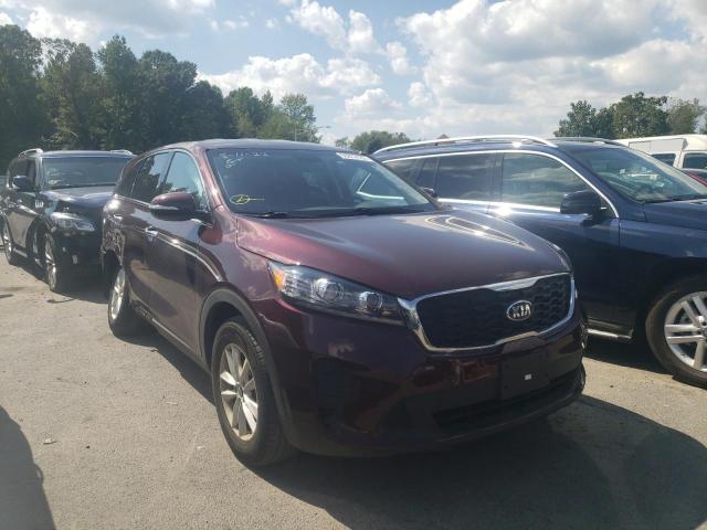 KIA SORENTO L 2019 5xypg4a37kg540517