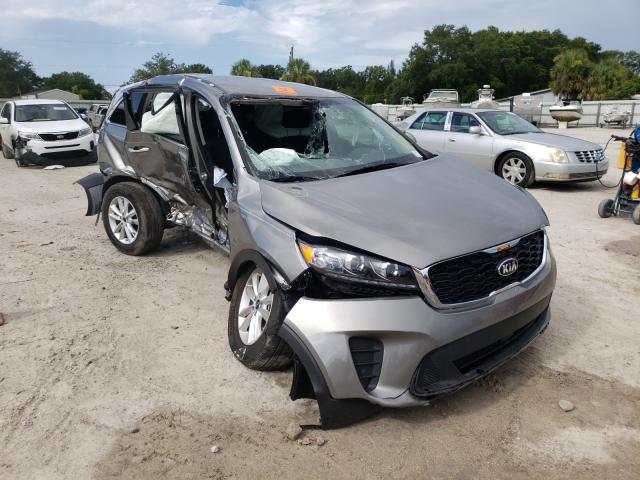 KIA SORENTO L 2019 5xypg4a37kg542784