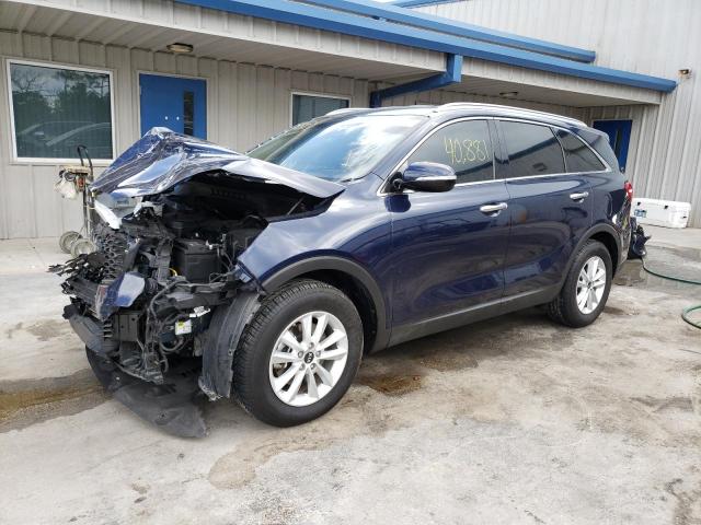 KIA SORENTO L 2019 5xypg4a37kg548066