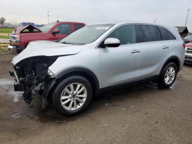 KIA SORENTO 2019 5xypg4a37kg551517