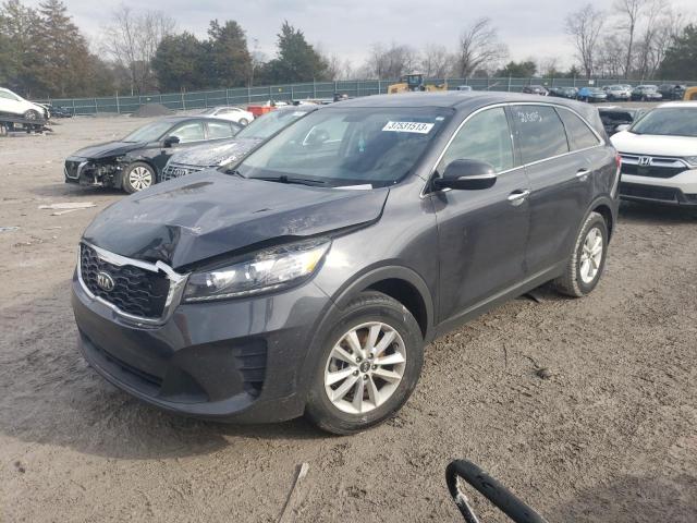 KIA SORENTO L 2019 5xypg4a37kg558046