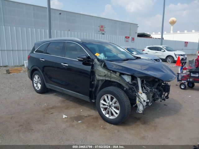 KIA SORENTO 2019 5xypg4a37kg562159