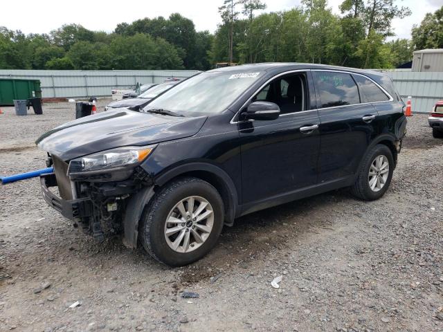 KIA SORENTO L 2019 5xypg4a37kg565773